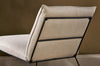 Kashvi Linen Lounger Chair